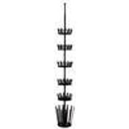 Wenko Scaffale Telescopico 30 Paia Di Scarpe Portascarpe