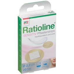 Lohmann & Rauscher Ratioline sensitive Pflasterstrips