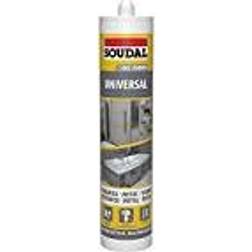 Soudal 115927 280ml Universal Silicone 1Stk.