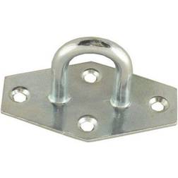 Conacord Øjeplade 6-Kantet Galv.Stål 57x35mm