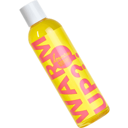 Loovara Warm Up ! Olio da Massaggio Riscaldante 250 ml Trasparente