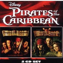 Pirates Of The Caribbean 1+2