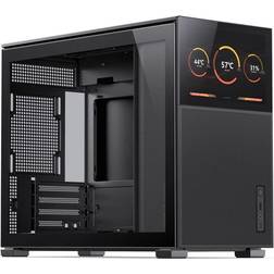 Jonsbo D31 Mesh Screen Tempered Glass