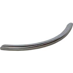 BMB Segmentbogengriff D.10 mm VA ma Befestigungsabstand 96 mm H. 34 mm