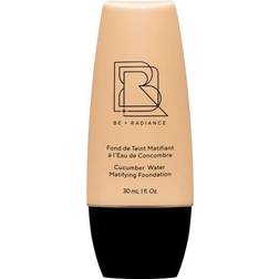 BE + Radiance Cucumber Water Matifying Foundation Foundation 30.0 ml