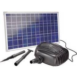 Esotec Garda Solar Bachlaufpumpenset 2480 l/h