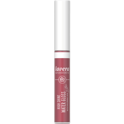 Lavera High Shine Water Gloss #02 Hot Cherry