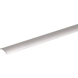 Alberts FP Coprisoglia Adesivo 30 x 1.6 x 900 mm Alluminio Anodizz