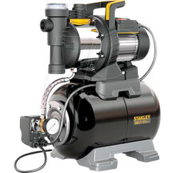 Stanley SXGP1300XFBE Pompa Autoadescante Con Serbatoio Per Acque Chiare 1.300 w Portata max. 4.200 l/h Prevalenza max. 50 m