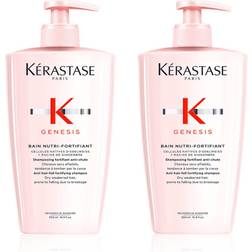 Kérastase Hårpleje Genesis Bain Nutri-Fortifiant 2 1000ml