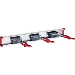 BRUNS Bruns Gerätehalterschiene 0,50m 3 Halter