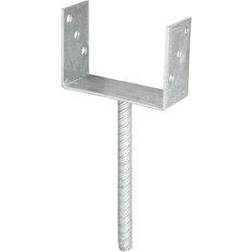 Alberts U-Pfostenträger ETA-10/0210 141x100x200x60mm