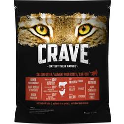 Crave Met Rund & Kip 6 x 750 g