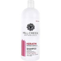 Mill Creek Keratin Repair Formula Shampoo 32 fl oz