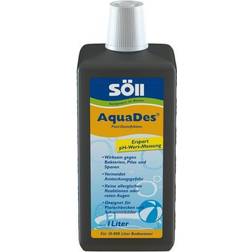 Söll 31430 AquaDes Pool-Desinfektion flüssig
