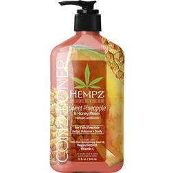 Hempz Sweet Pineapple & Honey Melon Herbal Conditioner COLOR