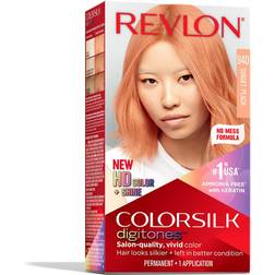 Revlon Permanent Hair Color Colorsilk Digitones with Keratin 94D Sunset