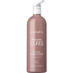 Lanza Healing Curls Butter Conditioner 1000ml