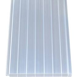 Gutta Gutta PVC-Hohlkammerpaneel 200 x 20 cm 16 mm klar