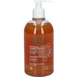 Melvita Essentials Daglig Shampoo 500 ml 500ml