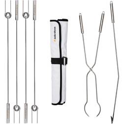 Solo Stove Sticks Tools Accessory Bundle Stainless Steel Small BUNDLE-STICKS TOOL