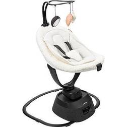 Babymoov Hamaca infantil Swoon Evolution Curl White