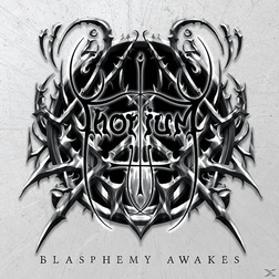 Thorium - Blasphemy Awakes CD