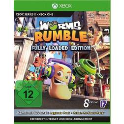 WORMS RUMBLE DE-Multi In Game
