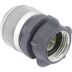 Gilmour 5/8 & 3/4 Metal Threaded Female Compression Coupling