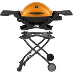 Weber 51190001 Q1200 Liquid Propane Portable Q