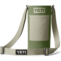 Yeti Rambler Bottle Sling Large Highlands Olive