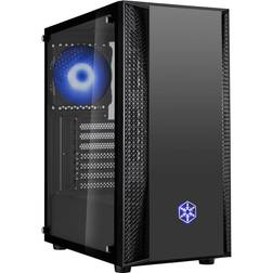 Silverstone FARA B1 RGB ATX Case 120mm RGB Fan x2