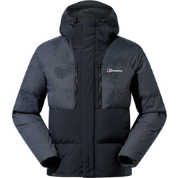 Berghaus Men's Sabber Down Hooded Jacket - Black