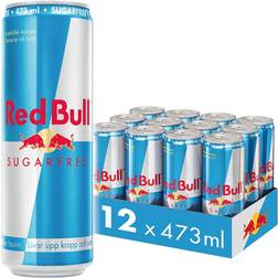 Red Bull 12x Energi Drik 473 ml