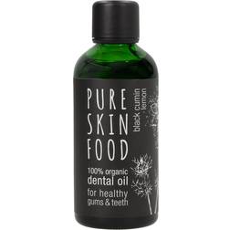 Pure Skin Food Zahnöl zum Ölziehen