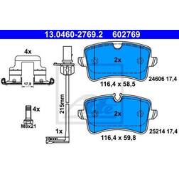 ATE Audi A6 A7 Remblokkenset