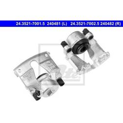 ATE Remklauw Remtang 24.3521-7002.5 OPEL Astra G Caravan