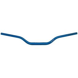 Renthal Fat Bar Handlebar Carmichael Blue