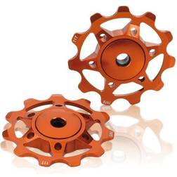 XLC Pulleyhjul Orange