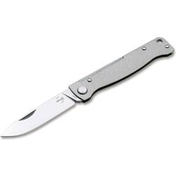 Böker Knife Plus Atlas Lommekniv