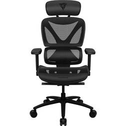 ThunderX3 XTC Mesh Gaming Chair - Black