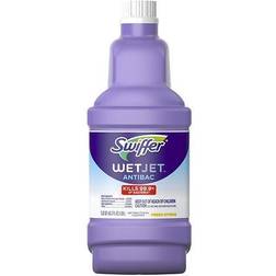 Swiffer WetJet Antibacterial Solution Refill for Mopping Purpose Surface Solution, Fresh Citrus