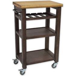 Belden Rolling Kitchen Cart Trolley Table