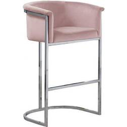 Best Quality Furniture Jessica 24 Low Bar Stool