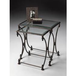 Butler Metalworks Nesting Table 2