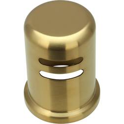 Akicon Air Gap Cover for Replacement Brushed Gold Gold Finish