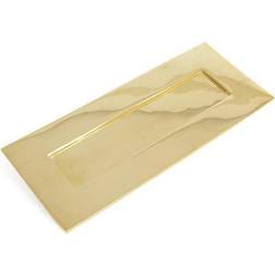 From The Anvil 33060 Polished Small Letter Plate