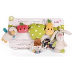 NICI 48512 Kinderwagenkette Hase 40cm