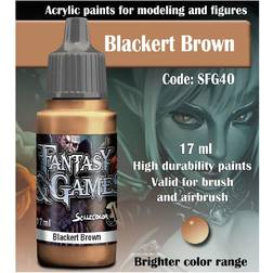 Blackert Brown 17ml