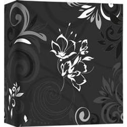 Zep Umbria Black Buchalbum 30x30 30 schwarze Seiten EBB30BK